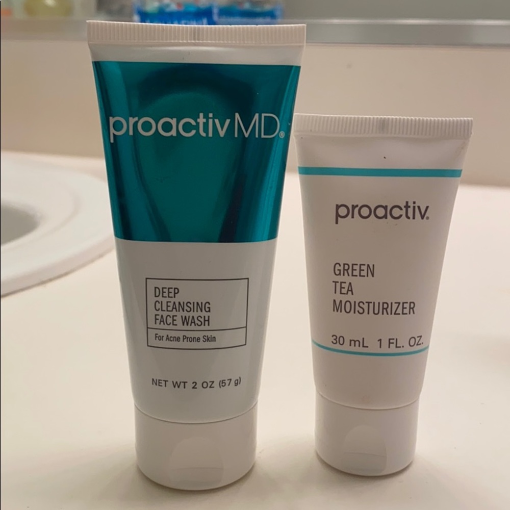 Proactiv mini bundle
